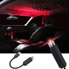 USB LED Araç Çatı Neon 5v 20mm İç Ortam Işıkları