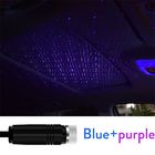 USB LED Araç Çatı Neon 5v 20mm İç Ortam Işıkları
