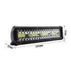 240W 12 İnç Spot 80SMD LED Offroad Sel Işıkları
