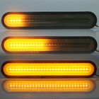 Neon 60pcs IP67 LED Strobe Uyarı Işıkları Treyler Kamyonu