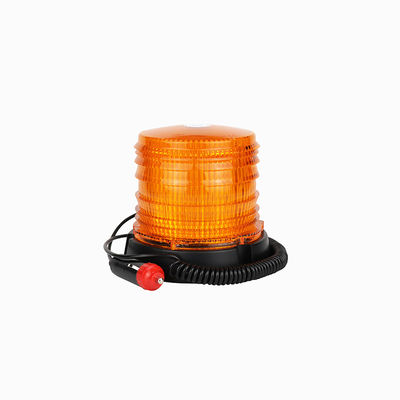 Buzzer Beacon 80V Döner 5adet LED Strobe Uyarı Işıkları