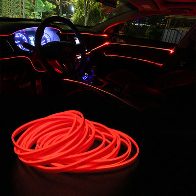 Araba İç Uzaktan Kumandası İçin 6M LED Işık Şeritleri