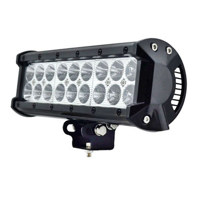 4x4 Kamyon Jeep için 7 inç 36W Offroad LED Işık Çubukları Sürüş Işıkları