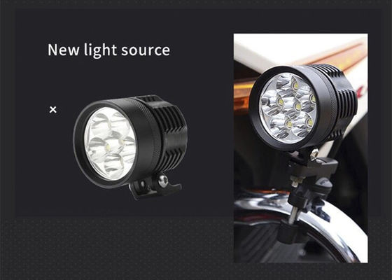 40W Motosiklet Yardımcı Işıkları