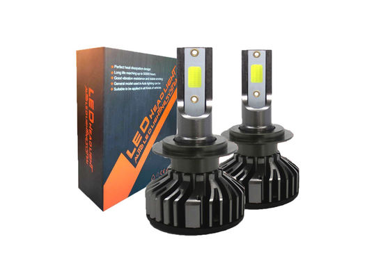 6500K H4 Araba için LED Far