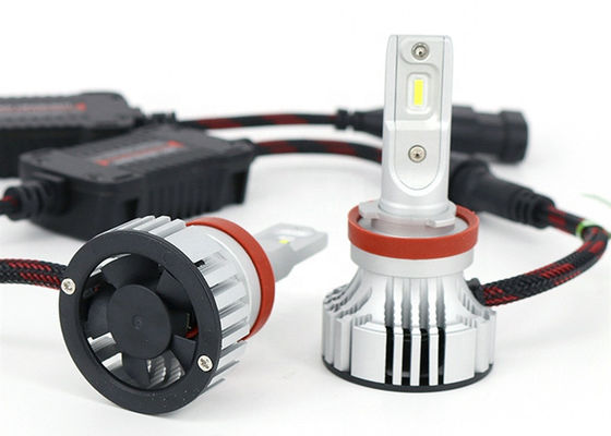 6000lm H9 LED Far Ampulü