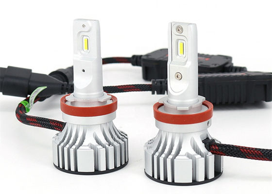 6000lm H9 LED Far Ampulü