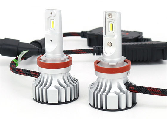 6000lm H9 LED Far Ampulü