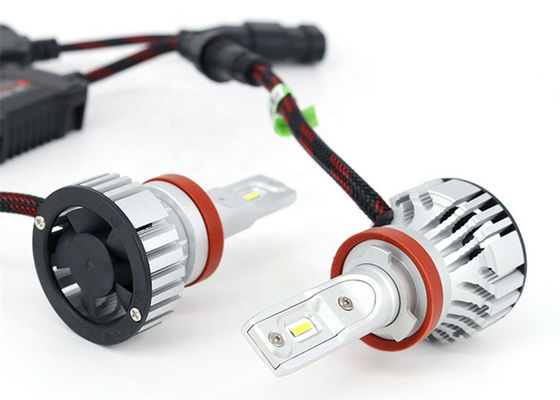 6000lm H9 LED Far Ampulü
