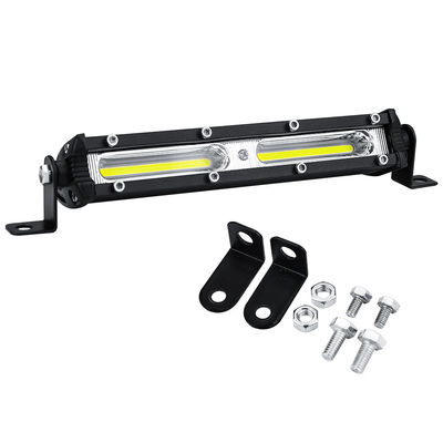 6 İnç Tek Sıralı LED Işık Çubuğu