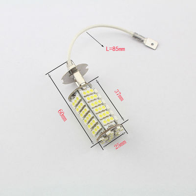 8000K 620LM H11 H13 102SMD Araba Sis Lambası Ampulleri