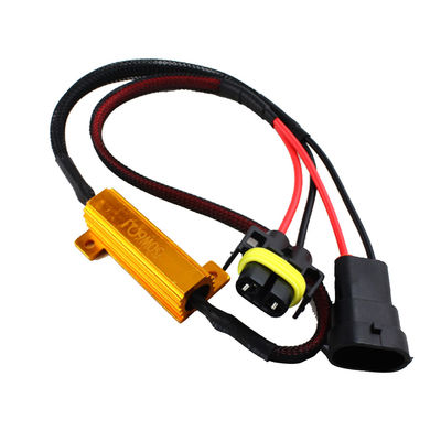 6ohm LED Far Dekoder