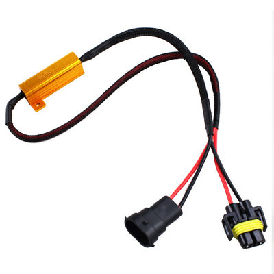 6ohm LED Far Dekoder