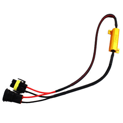 6ohm LED Far Dekoder