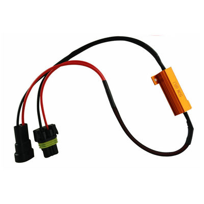 6ohm LED Far Dekoder