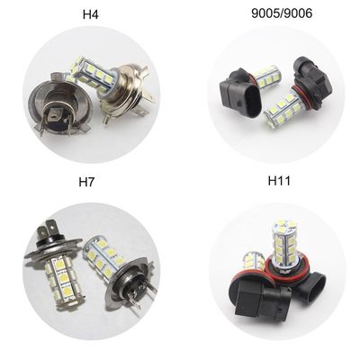 700lm Araba LED Sis Farları