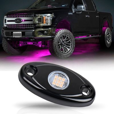 2 İnç Araba Underglow Işıkları