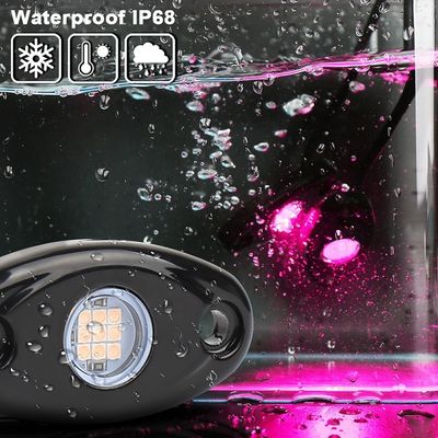 2 İnç Araba Underglow Işıkları
