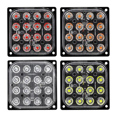 Kamyonlar için 48W LED Acil Durum Işıkları