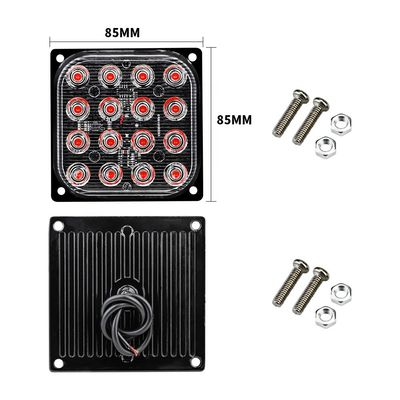 Kamyonlar için 48W LED Acil Durum Işıkları