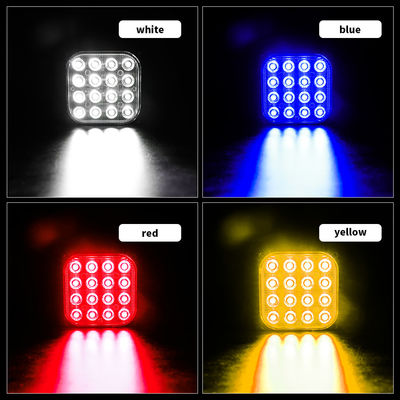 Kamyonlar için 48W LED Acil Durum Işıkları