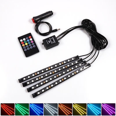 Araba için 5050SMD Ortam Aydınlatma Şeritleri