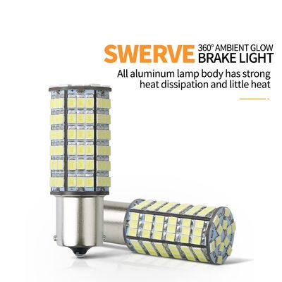 120SMD Araba LED Kuyruk Lambaları Ampüller