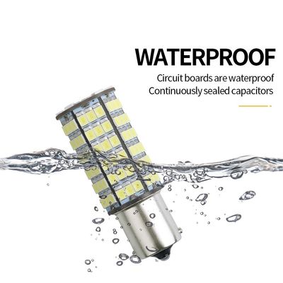 120SMD Araba LED Kuyruk Lambaları Ampüller