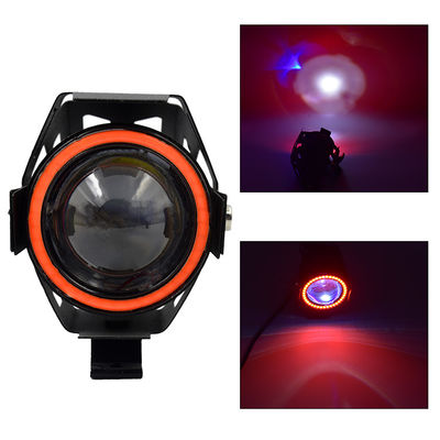 U7 LED Motosiklet Sürüş Işıkları