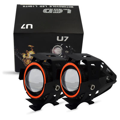 U7 LED Motosiklet Sürüş Işıkları