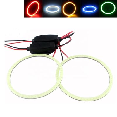 120MM LED Angel Eyes Halo Yüzükler