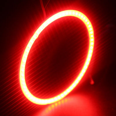 120MM LED Angel Eyes Halo Yüzükler