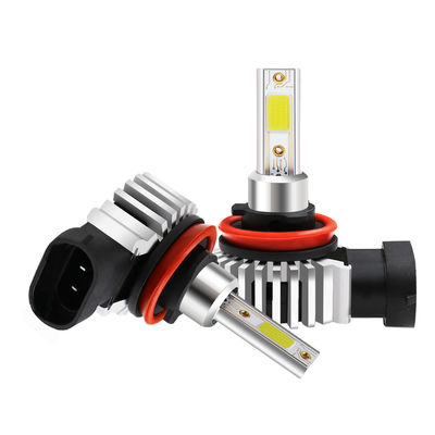 COB 9007 Araba LED Far Ampulü LED Çip Su Geçirmez