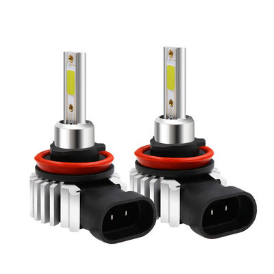 COB 9007 Araba LED Far Ampulü LED Çip Su Geçirmez