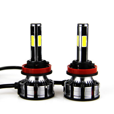 Otomatik Aydınlatma Sistemi E4 4 Taraf 12v 35w H1 H3 H7 H11 9004 9007 Otomatik Far Ampulleri